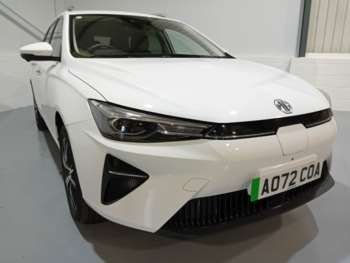 2022 - 115kW Trophy EV Long Range 61kWh 5dr Auto