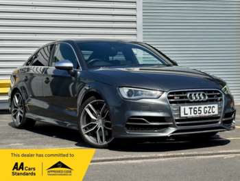 (65) - 2.0 TFSI S Tronic quattro Euro 6 (s/s) 4dr