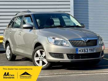 2013 (63) - 1.2 TSI SE DSG Euro 5 5dr