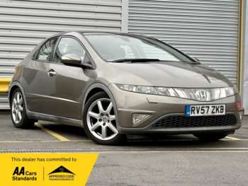 (57) - 1.8 i-VTEC EX i-Shift 5dr