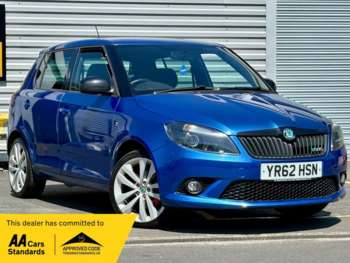 2012 (62) - 1.4 TSI vRS 5dr DSG