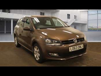 2014 (63) - 1.4 Match Edition 5dr DSG