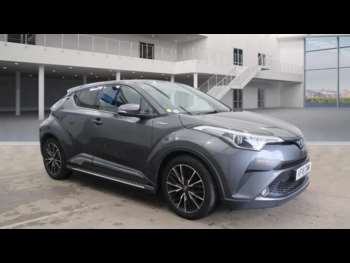 2018 (18) - 1.8 Hybrid Excel 5dr CVT