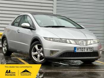 (07) - 1.8 i-VTEC EX i-Shift 5dr