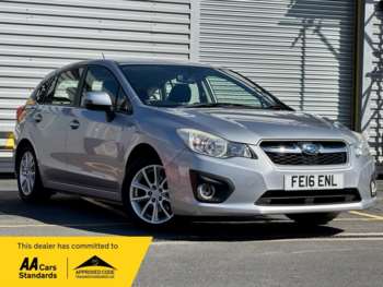 2016 (16) - 1.6i RC Lineartronic 4WD Euro 5 (s/s) 5dr