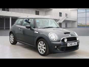 (61) - 1.6 Cooper S Steptronic Euro 5 3dr