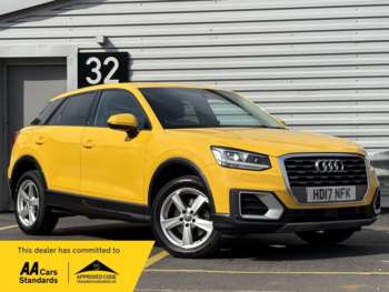 2017 (17) - 1.4 TFSI CoD Sport S Tronic Euro 6 (s/s) 5dr