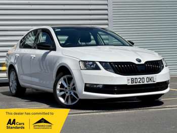2020 (20) - 1.5 TSI ACT SE DSG Euro 6 (s/s) 5dr