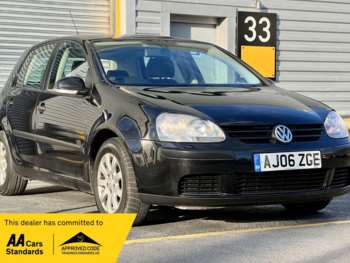 2006 (06) - 1.6 SE FSI 5dr Auto