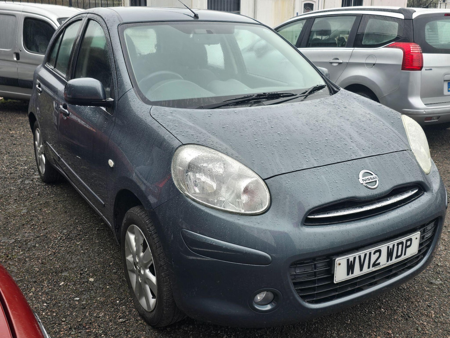 Used Nissan Micra 2012 for sale - 77574792: Photo 1