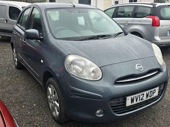 (12) - 1.2 12V Acenta CVT Euro 5 5dr