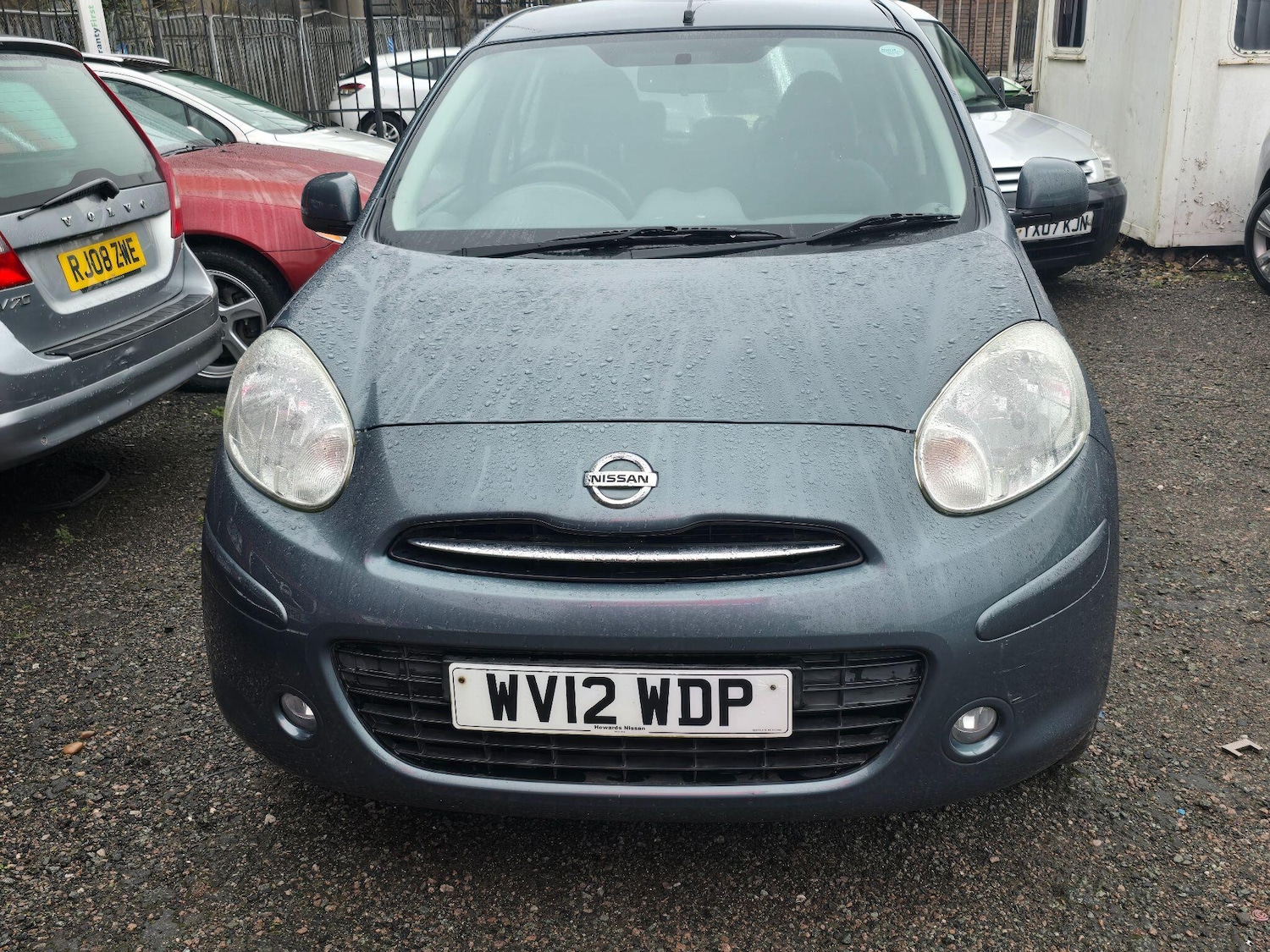 Used Nissan Micra 2012 for sale - 77574792: Photo 2