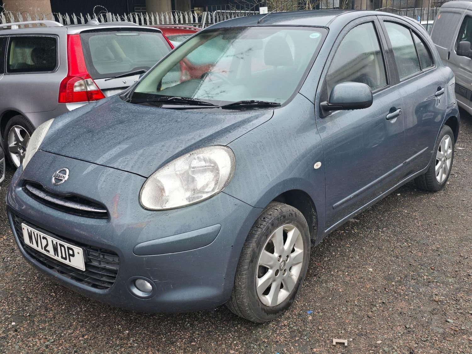 Used Nissan Micra 2012 for sale - 77574792: Photo 3