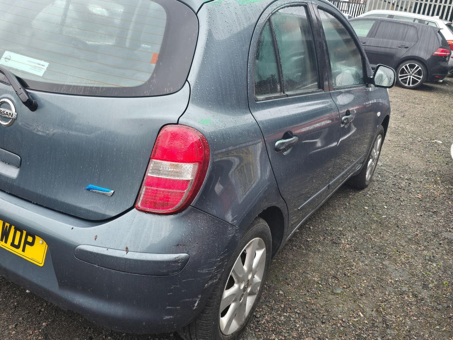 Used Nissan Micra 2012 for sale - 77574792: Photo 4