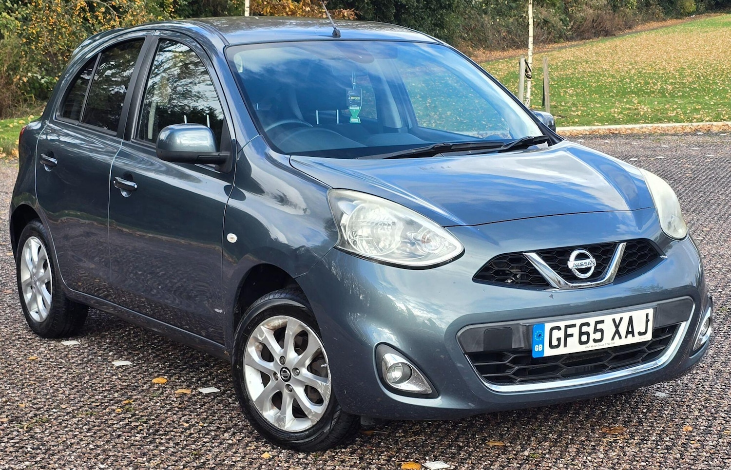 Used Nissan Micra 2015 for sale - 76440919: Photo 1