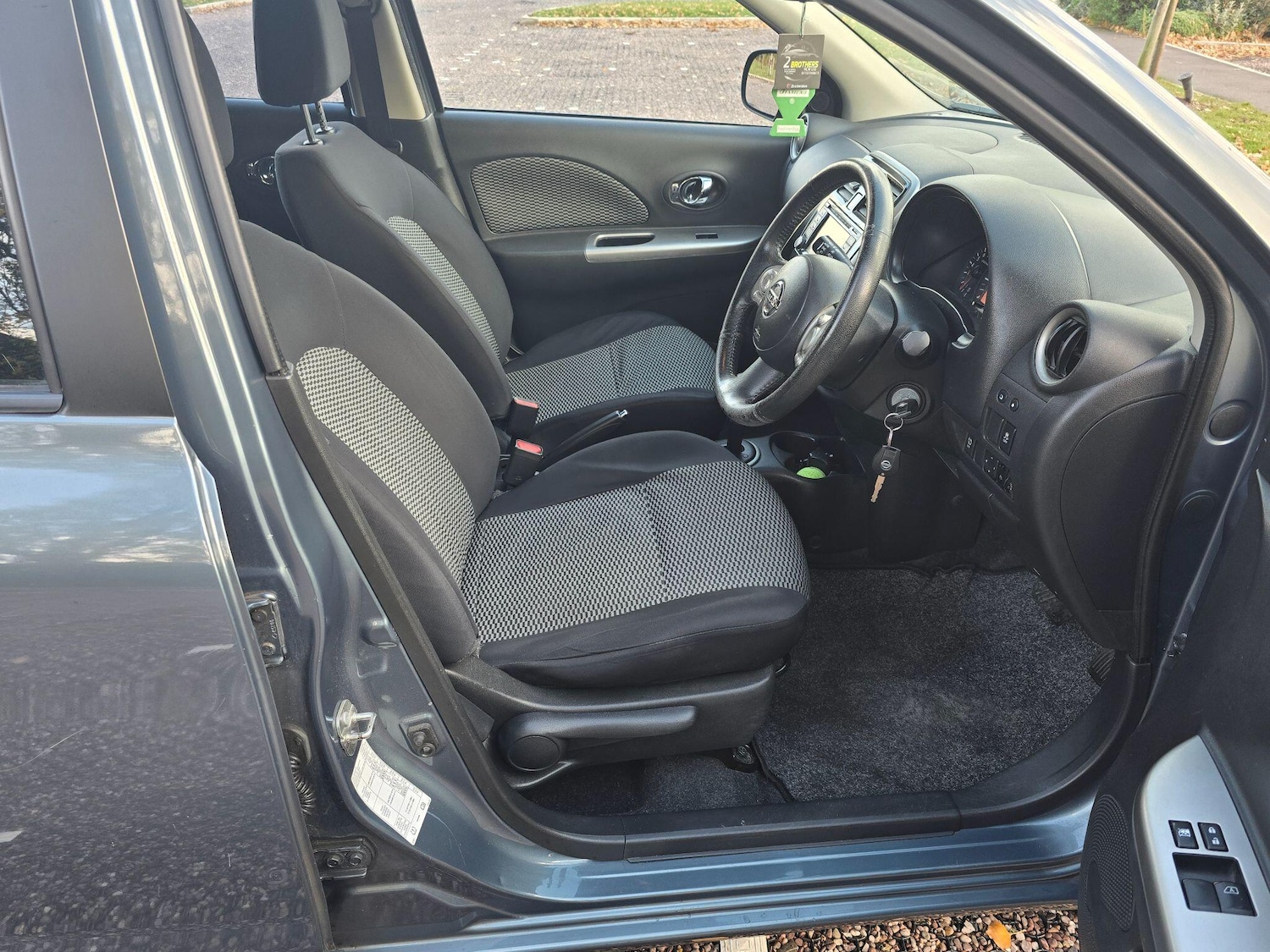 Used Nissan Micra 2015 for sale - 76440919: Photo 11