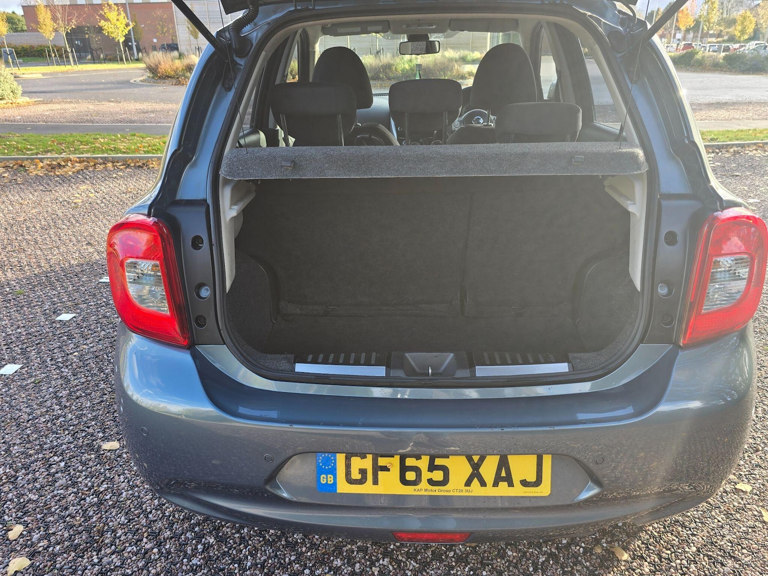 Used Nissan Micra 2015 for sale - 76440919: Photo 17