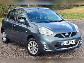 2015 (65) - 1.2 Acenta 5dr CVT