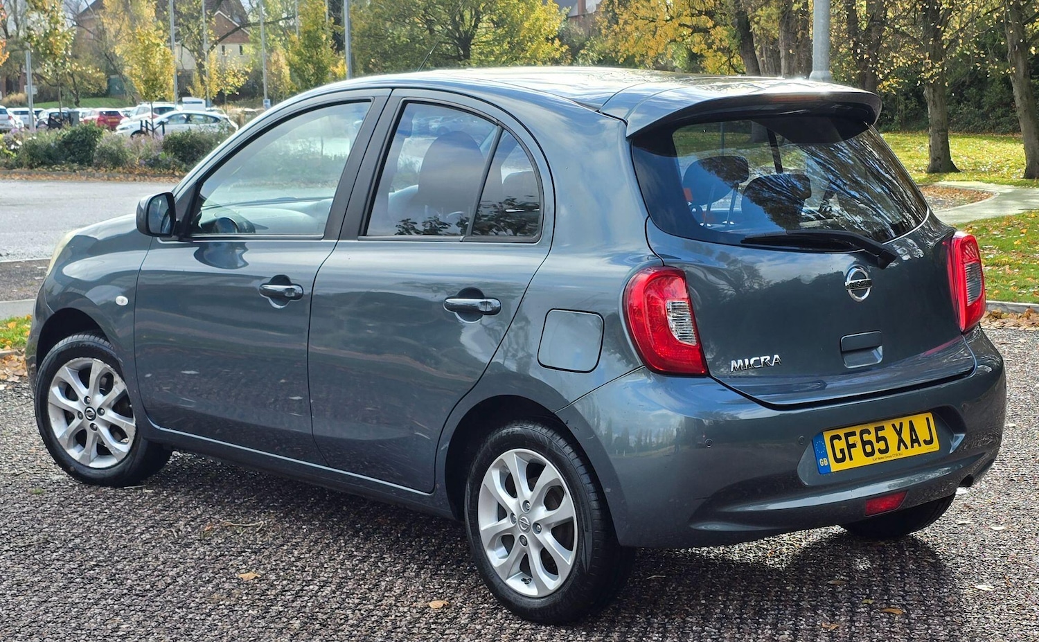 Used Nissan Micra 2015 for sale - 76440919: Photo 2