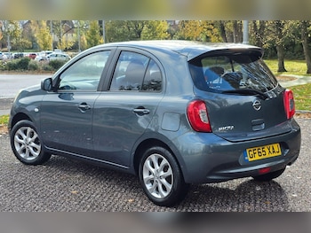 Used Nissan Micra 2015 for sale - 76440919: Photo