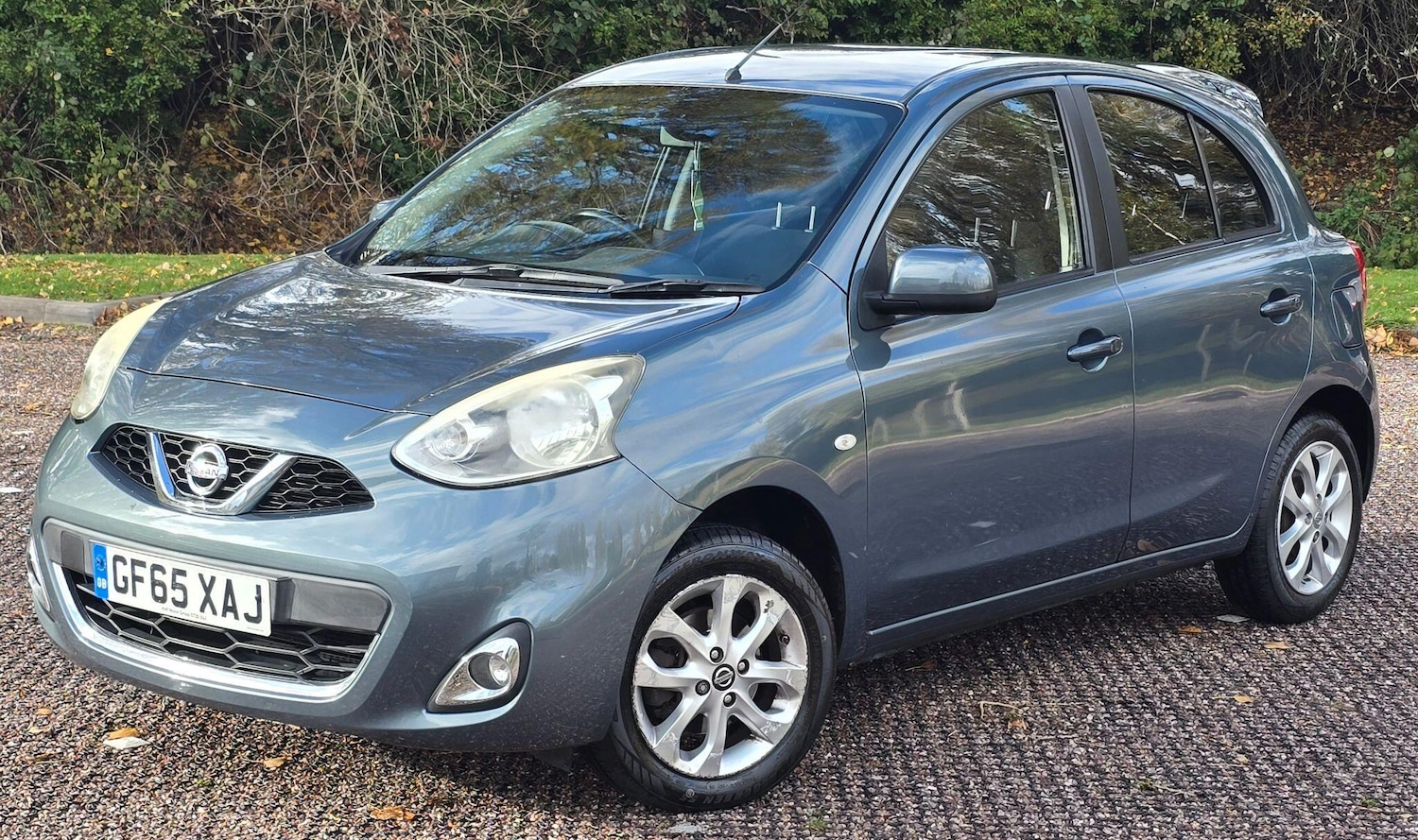 Used Nissan Micra 2015 for sale - 76440919: Photo 3