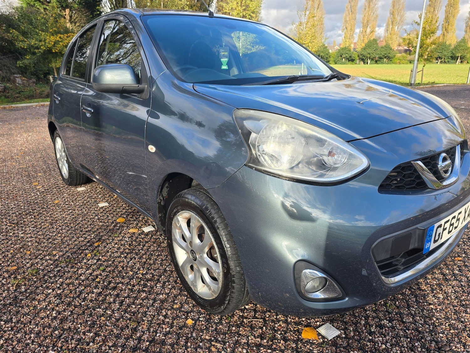 Used Nissan Micra 2015 for sale - 76440919: Photo 31
