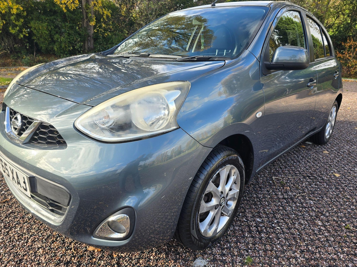 Used Nissan Micra 2015 for sale - 76440919: Photo 32