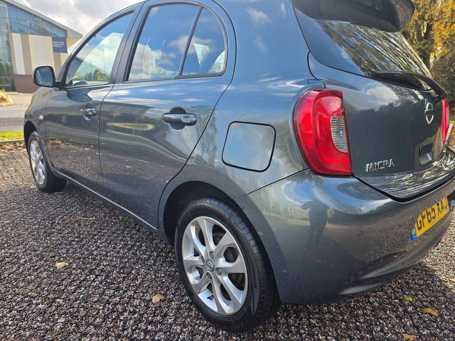 Used Nissan Micra 2015 for sale - 76440919: Photo 33