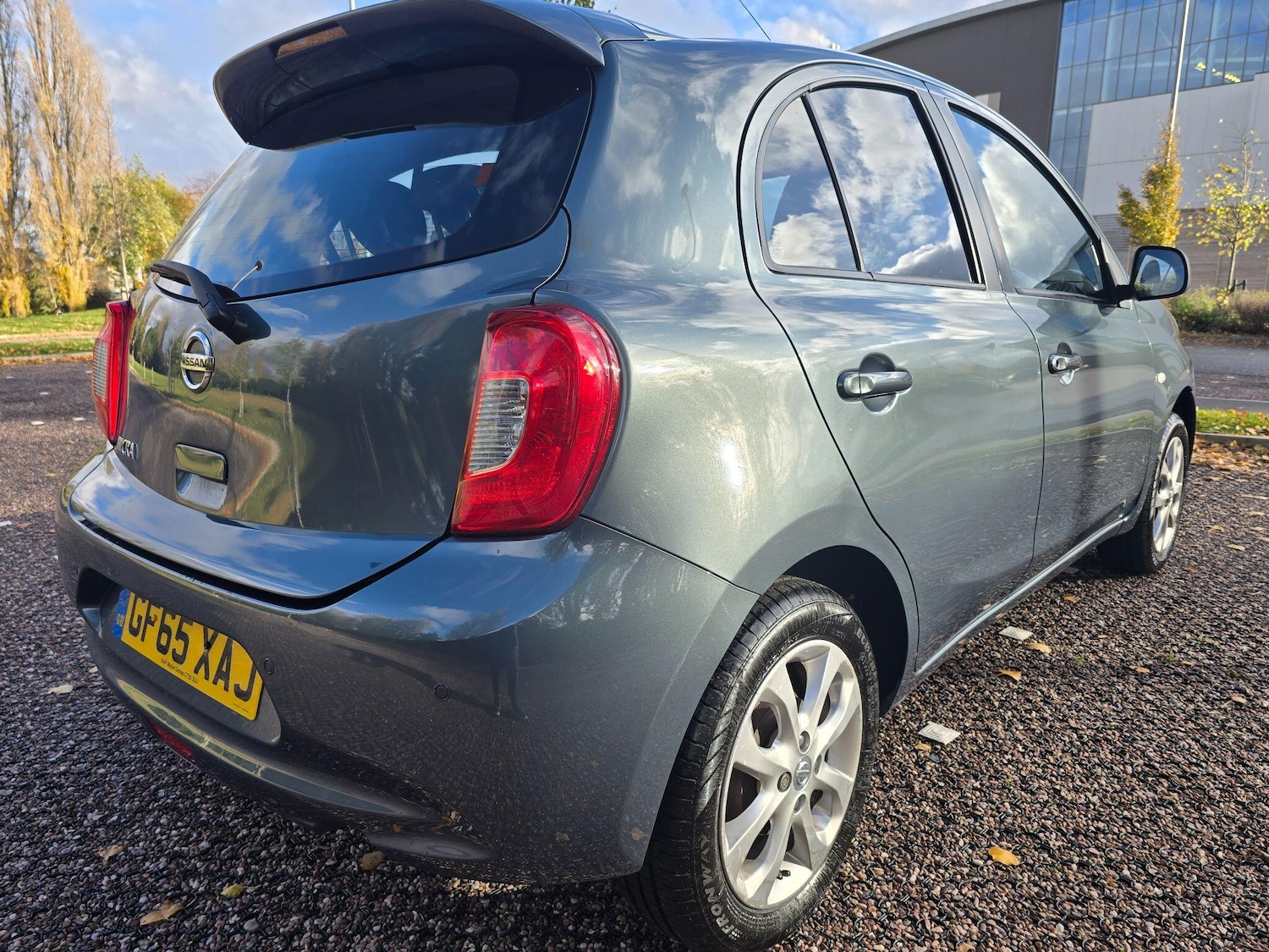 Used Nissan Micra 2015 for sale - 76440919: Photo 34