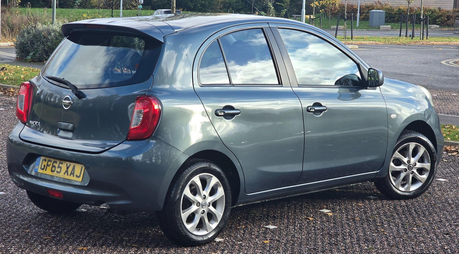 Used Nissan Micra 2015 for sale - 76440919: Photo 4