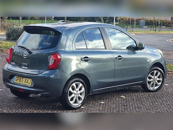 Used Nissan Micra 2015 for sale - 76440919: Photo