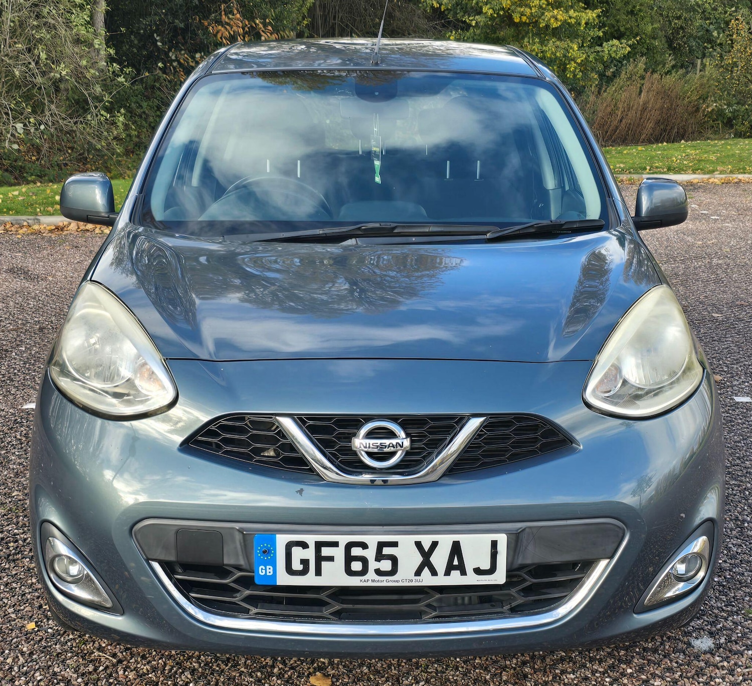 Used Nissan Micra 2015 for sale - 76440919: Photo 5