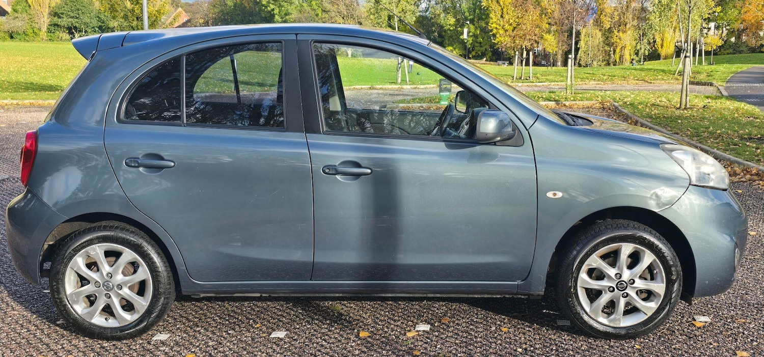 Used Nissan Micra 2015 for sale - 76440919: Photo 7