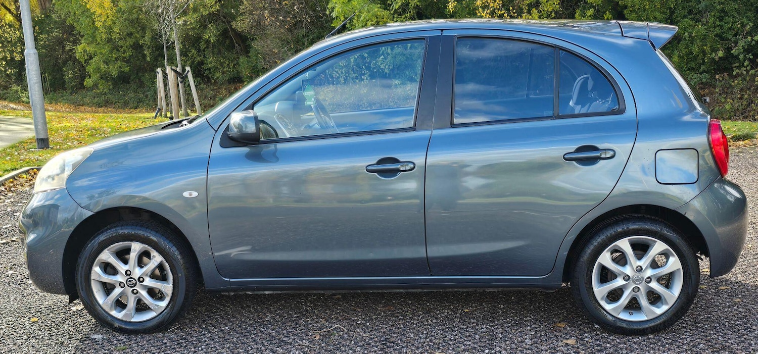 Used Nissan Micra 2015 for sale - 76440919: Photo 8