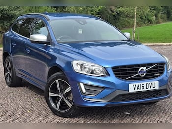 Used Volvo XC60 2016 for sale - 79750461: Photo
