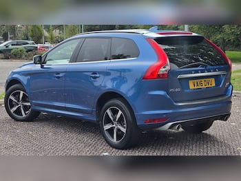 Used Volvo XC60 2016 for sale - 79750461: Photo