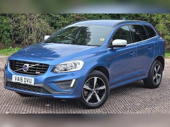 Used Volvo XC60 2016 for sale - 79750461: Photo