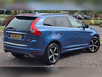 Used Volvo XC60 2016 for sale - 79750461: Photo