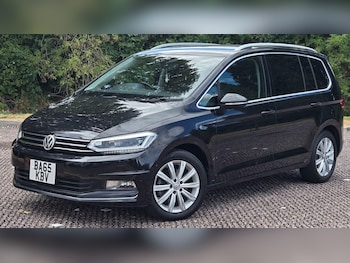 Used Volkswagen Touran 2016 for sale - 79441342: Photo