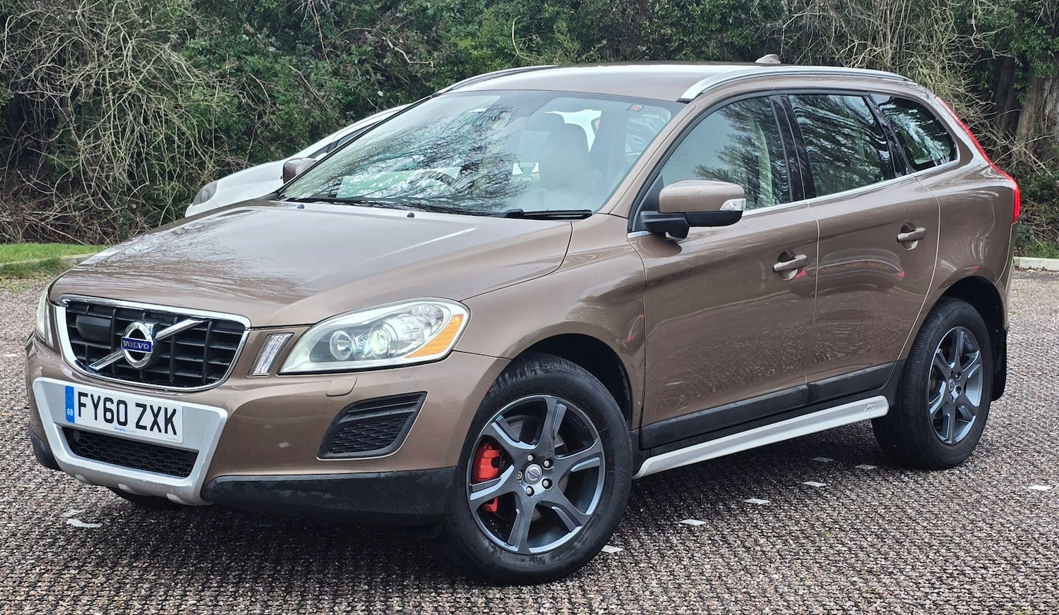 Used Volvo XC60 2010 for sale - 77412140: Photo 3