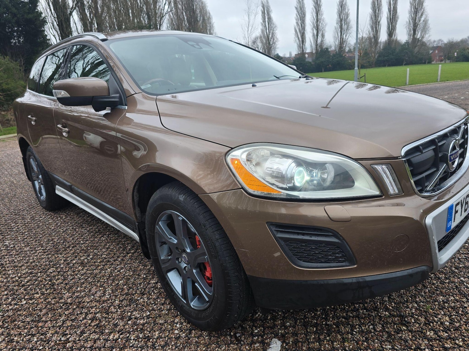 Used Volvo XC60 2010 for sale - 77412140: Photo 32