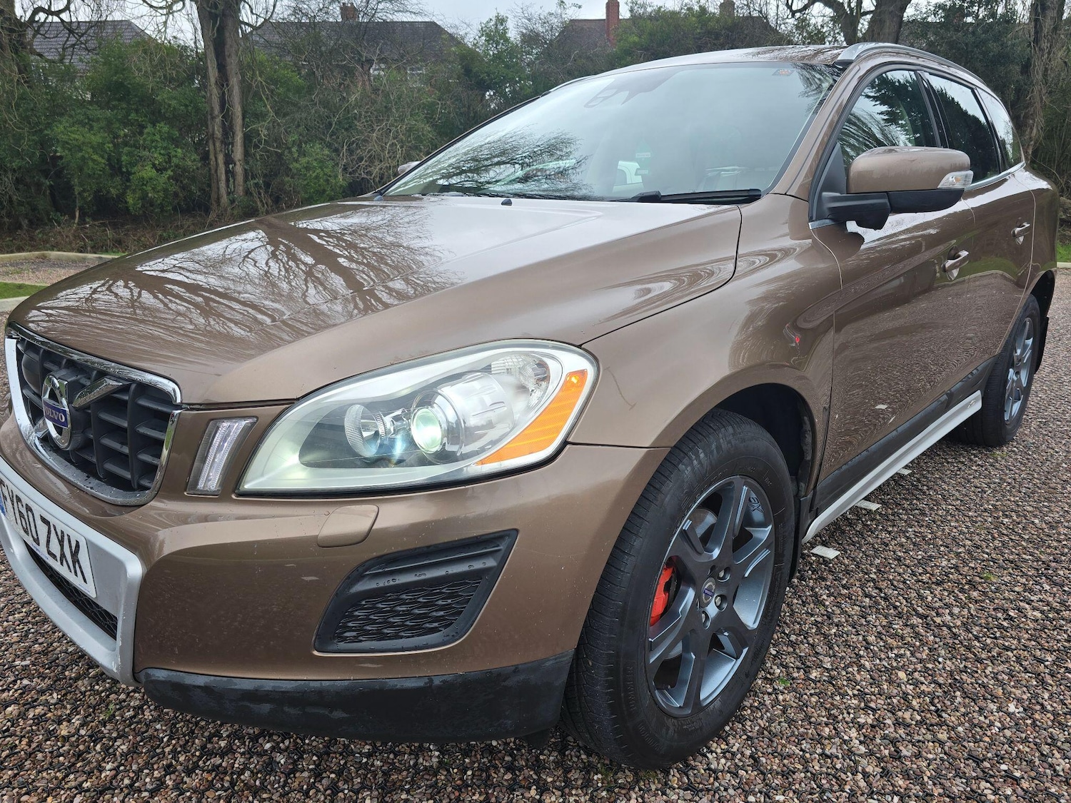 Used Volvo XC60 2010 for sale - 77412140: Photo 33