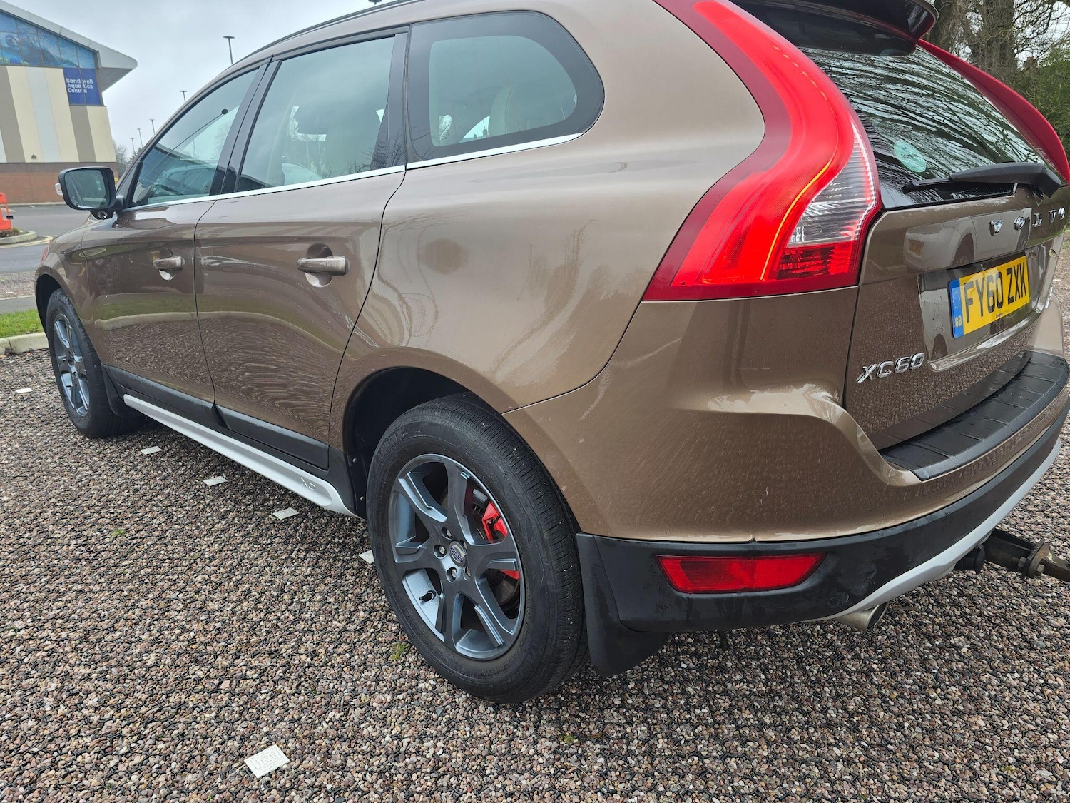 Used Volvo XC60 2010 for sale - 77412140: Photo 34