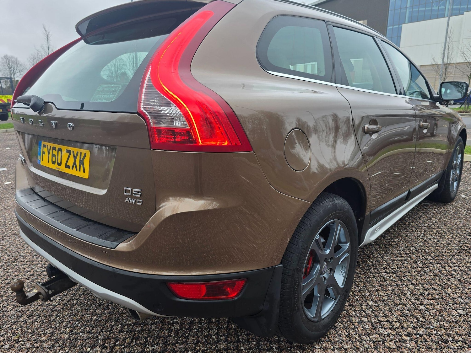 Used Volvo XC60 2010 for sale - 77412140: Photo 35