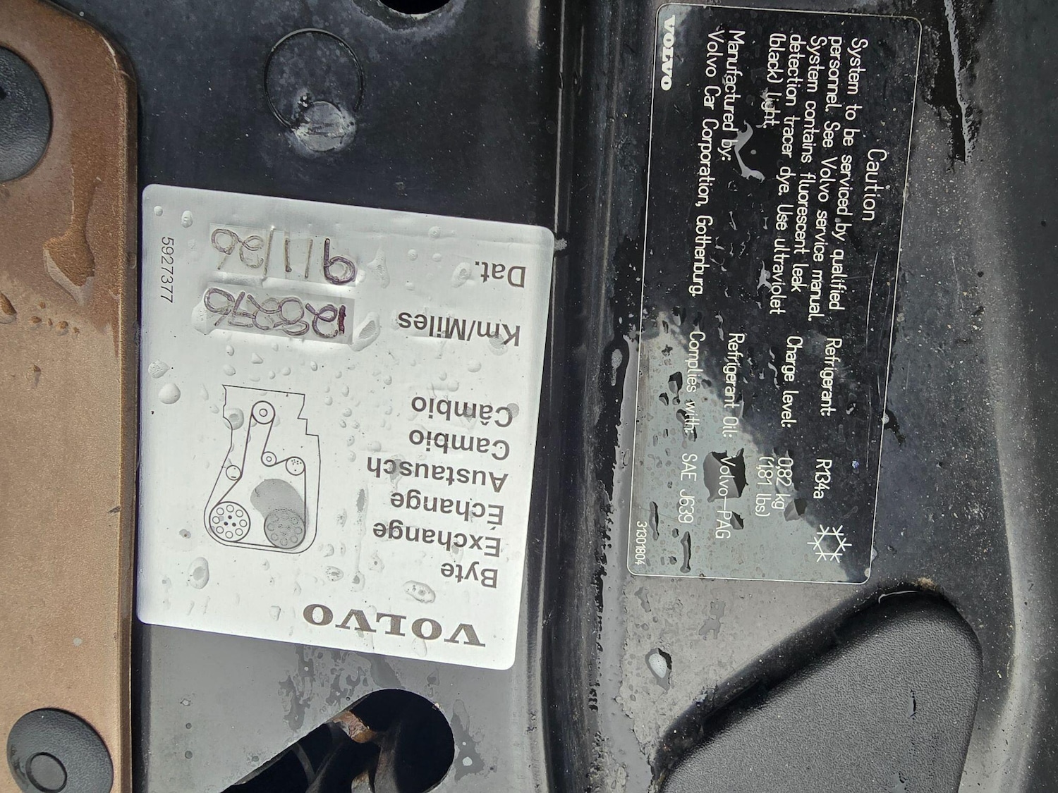 Used Volvo XC60 2010 for sale - 77412140: Photo 41