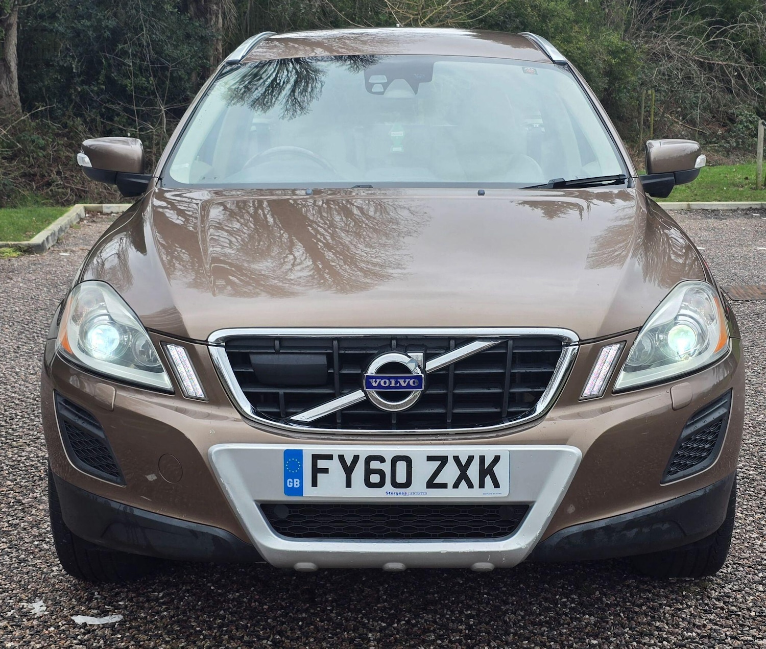 Used Volvo XC60 2010 for sale - 77412140: Photo 5
