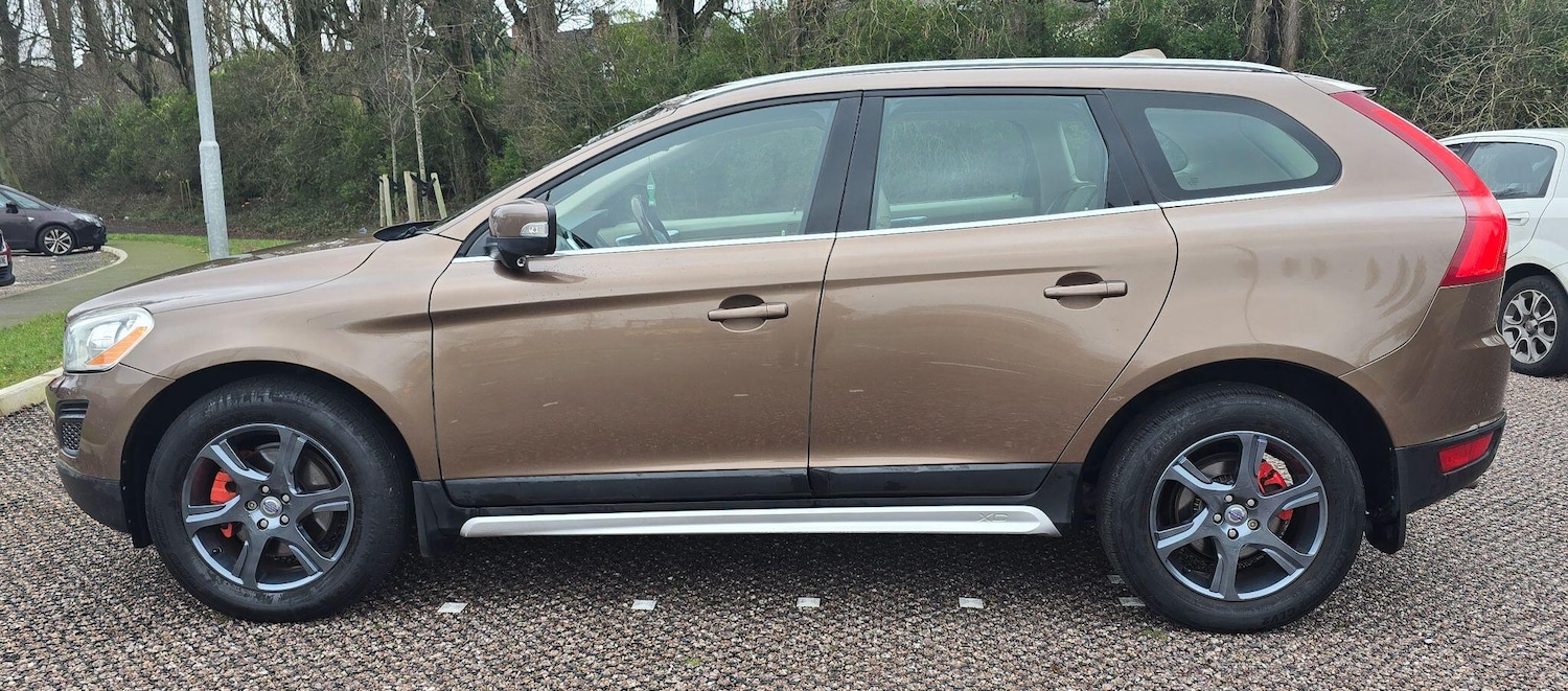 Used Volvo XC60 2010 for sale - 77412140: Photo 8