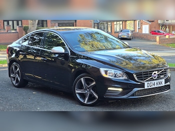 2014 (14) - 2.0 D4 R-Design Nav Euro 6 (s/s) 4dr