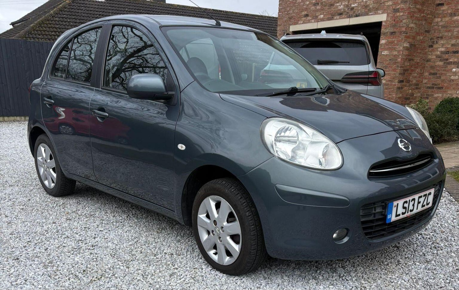 Used Nissan Micra 2013 for sale - 77709848: Photo 1