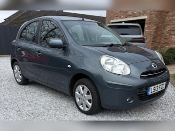 Used Nissan Micra 2013 for sale - 77709848: Photo